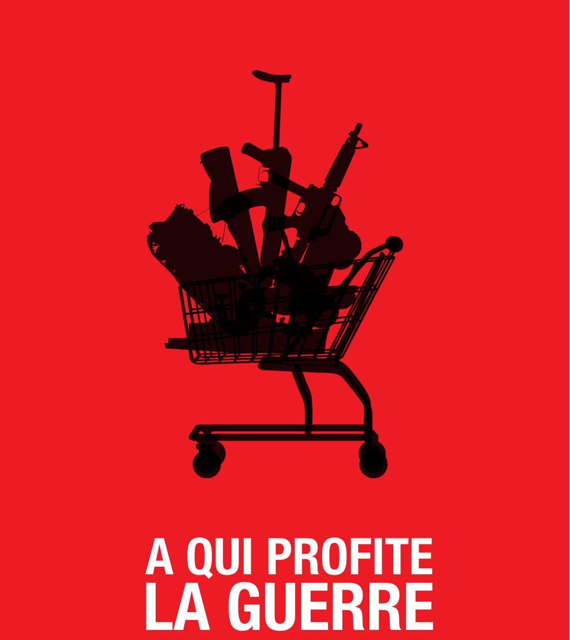Caddie armes