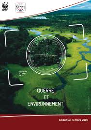 GUERRE-ENVIRONNEMENT