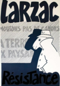 LARZAC-resistance