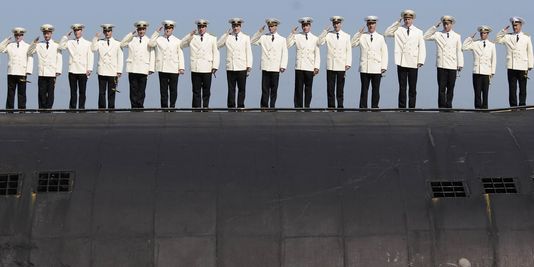 MARINS-RUSSES