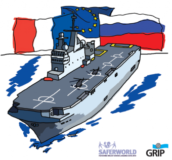 MISTRAL grip