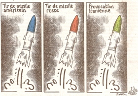 Missiles Plantu