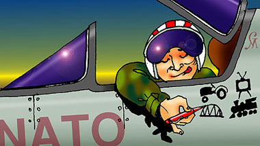 NATO-pilot