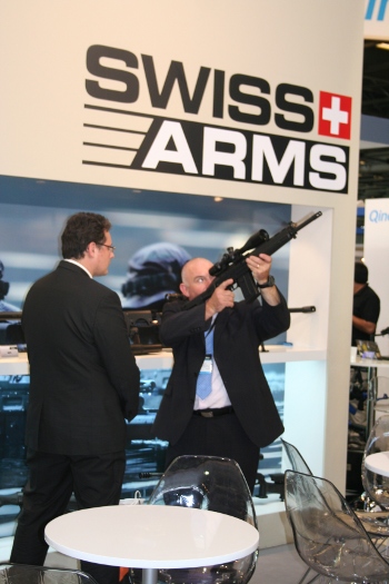SWISS ARMS