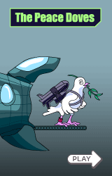 shortcut big peace doves mo