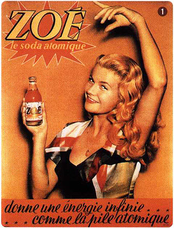 zoe soda atom