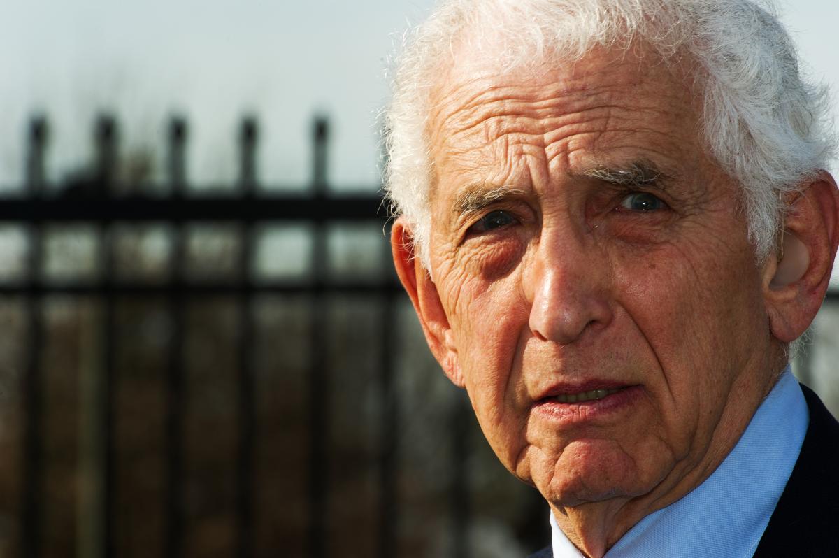 ELLSBERG PORTRAIT