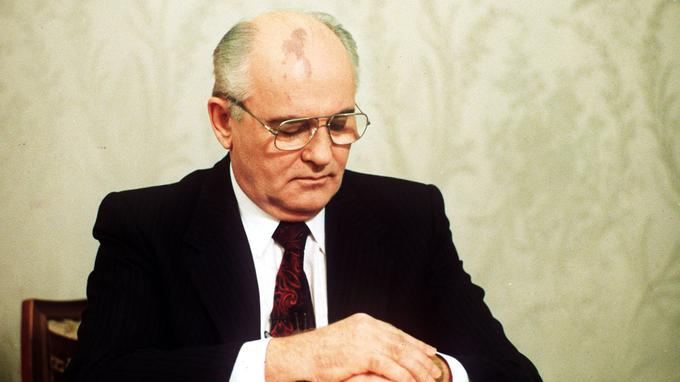 GORBATCHEV