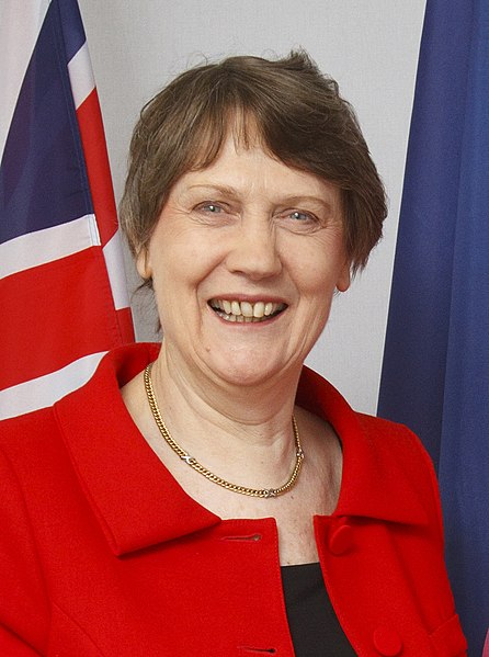 Helen Clark 