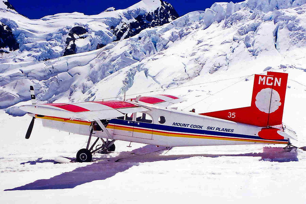 PILATUS NZ NEIGE