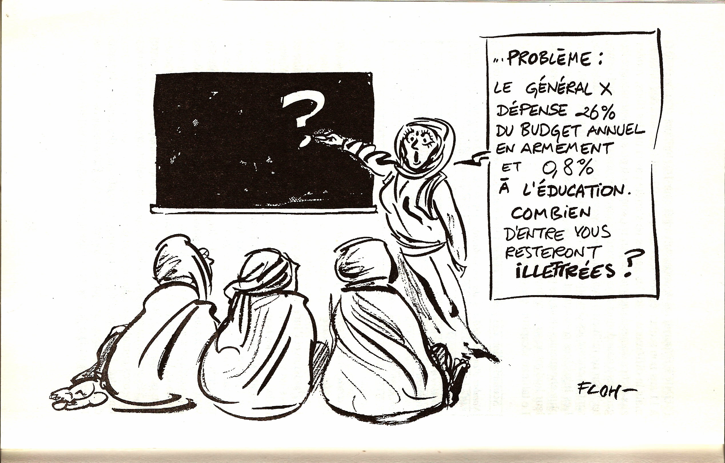 PRIORITES BUDGETAIRES