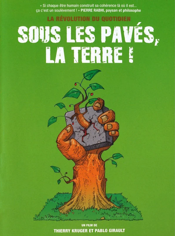 SOUS LES PAVES