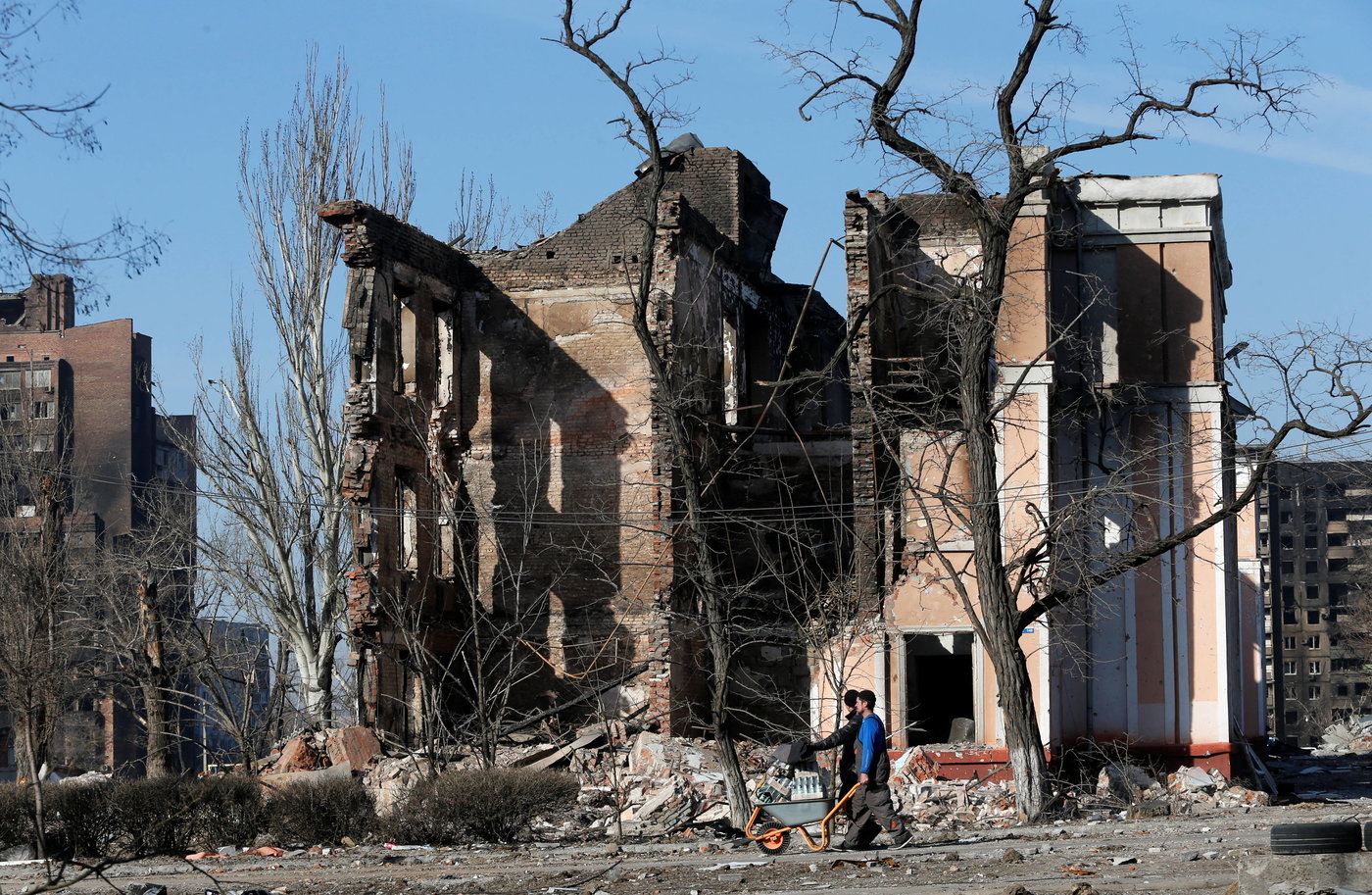 3 ukraine crisis mariupol 0