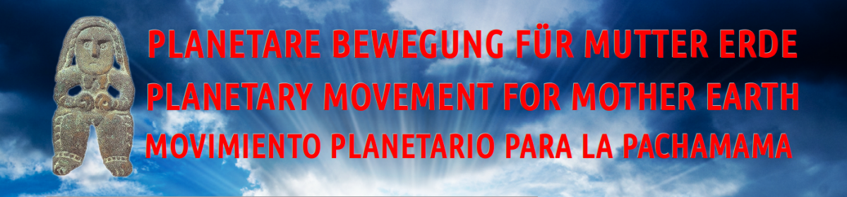 BANNER pour PACHAMAMA