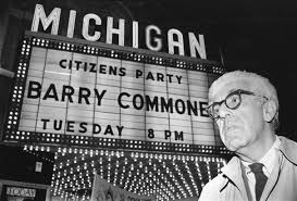 BARRY COMMONER b