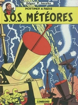 BLACK MORTIMER METEORES