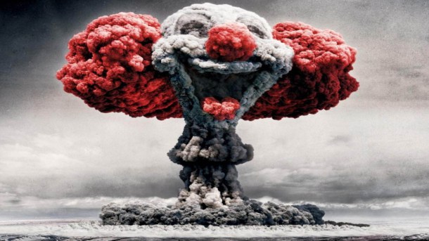 BOMBE CLOWN