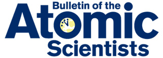 BULLETIN atomic scientist