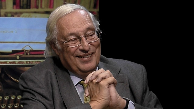 Bertrand Badie SOURIRE