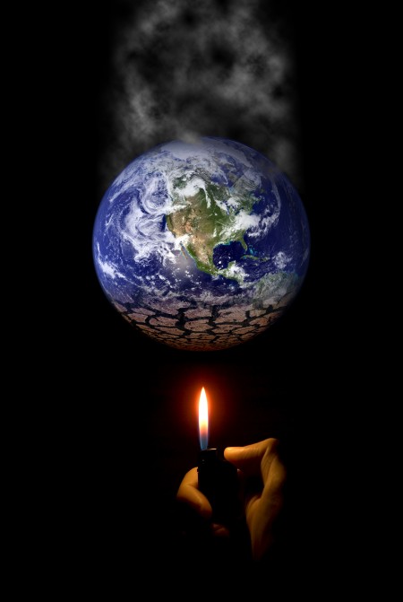 CA CHAUFFE World lighter