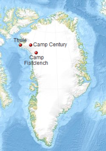 CAMP CENTURY