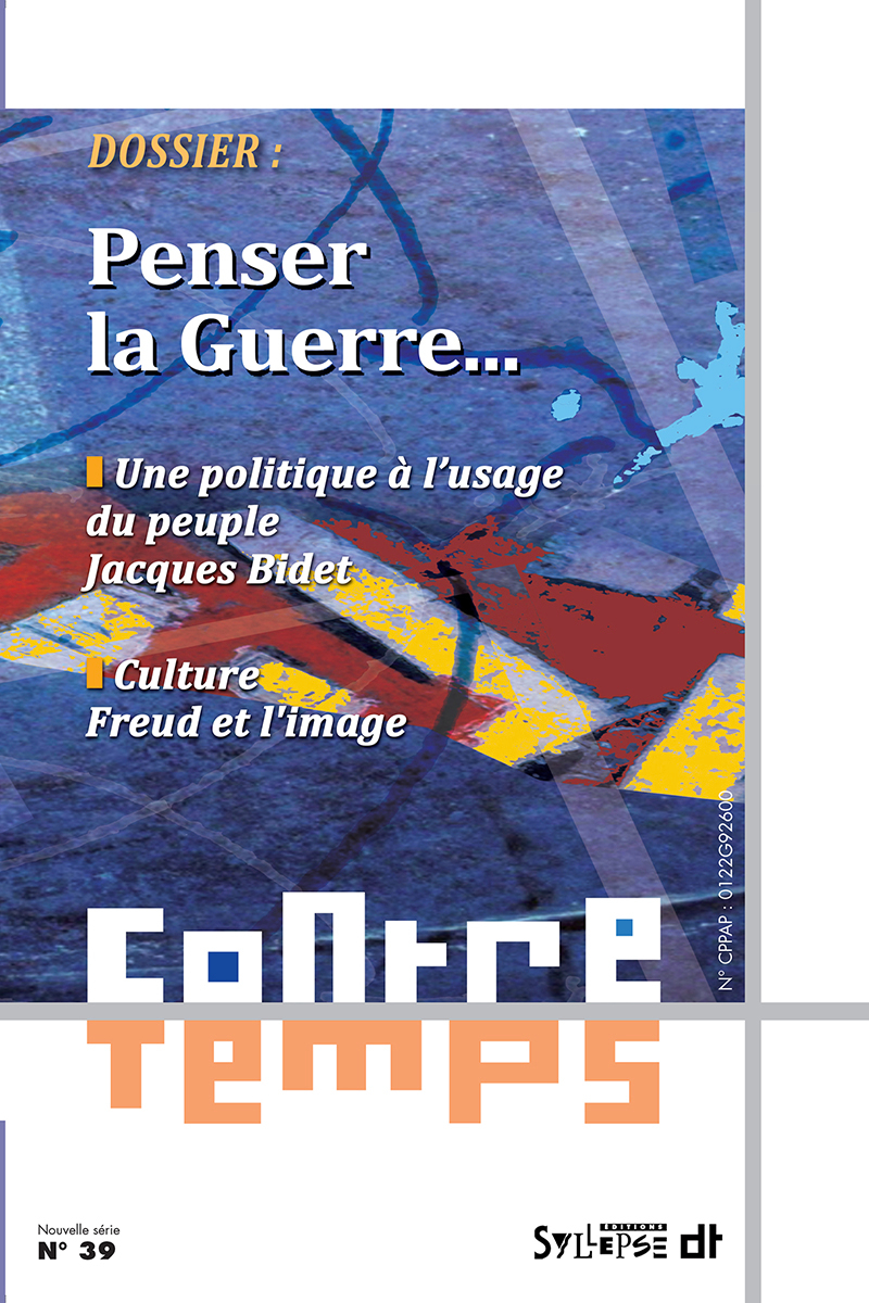 CONTRE TEMPS 39