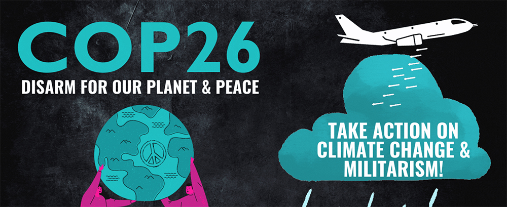 COP26 disarm