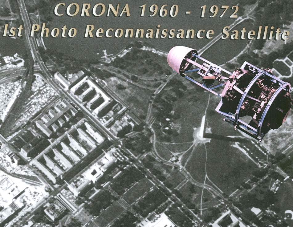 CORONA plane
