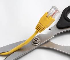 COUPURE INTERNET