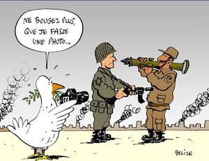 Colombe israel