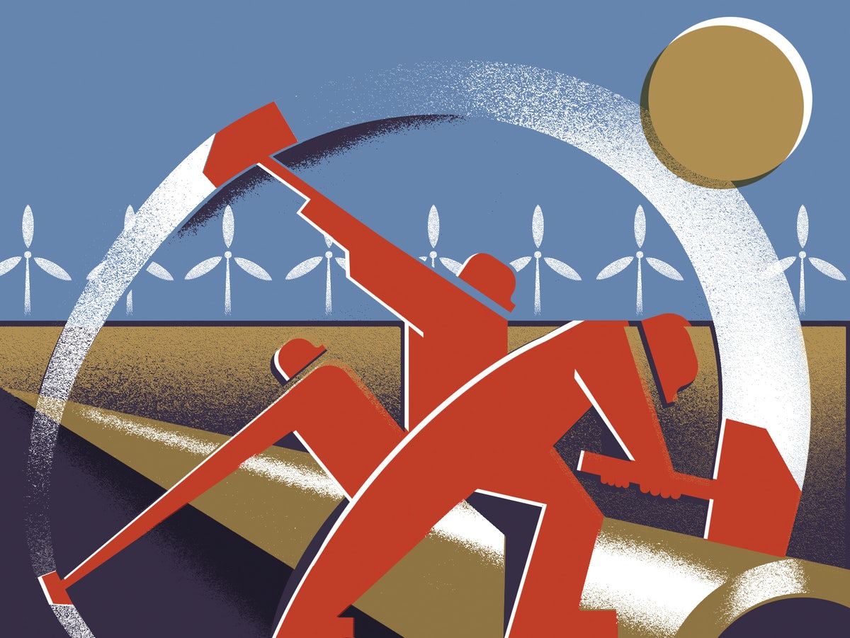 DECLARE WAR ON CLIMATE