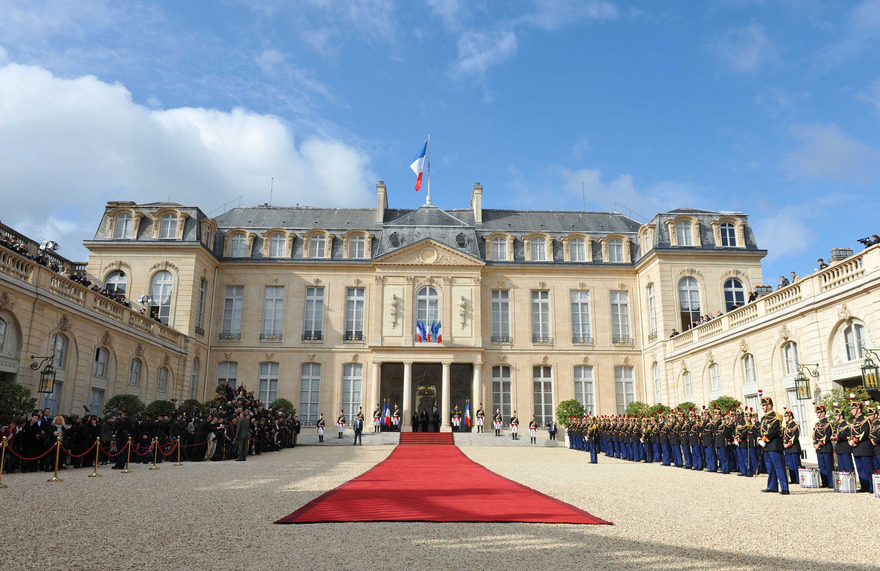 ELYSEE 2017