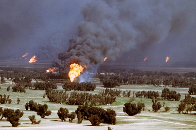 ENMOD Kuwait1991