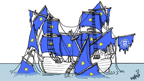 Europe dematee 70a91