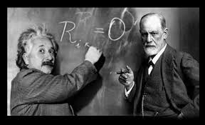 FREUD EINSTEIN
