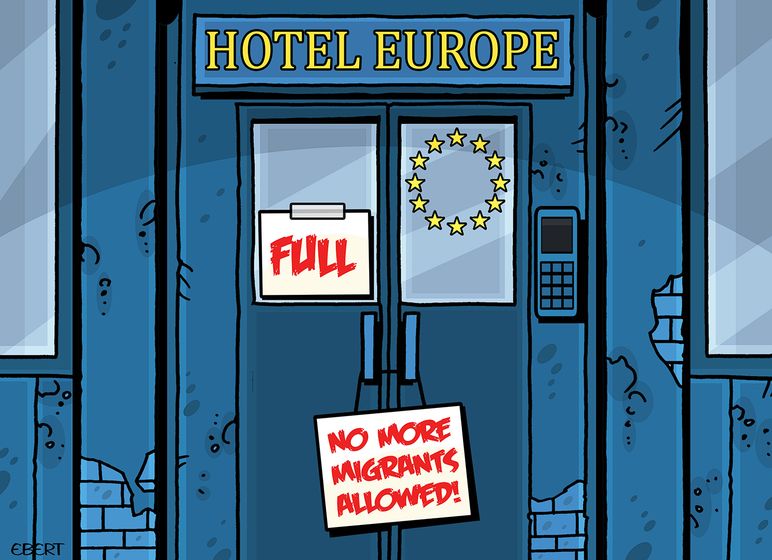 HOTEL EUROPE