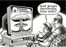 Hiroshima terror