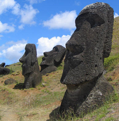 ILES de PAQUES