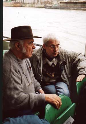 JOHN DOOM et BRUNO