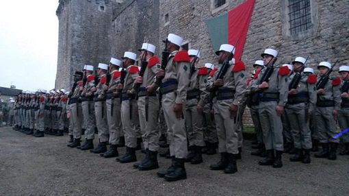 LARZAC et LEGION