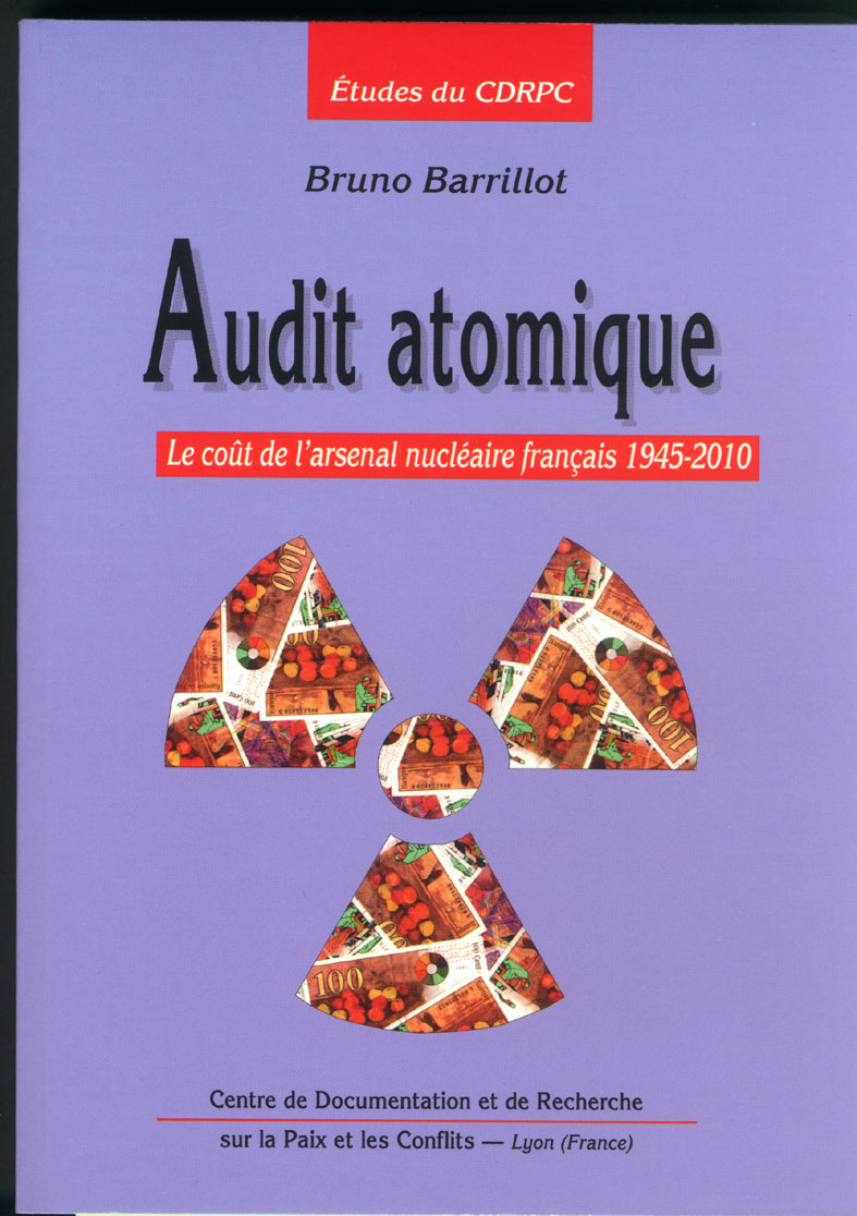LIVRE audit barrillot