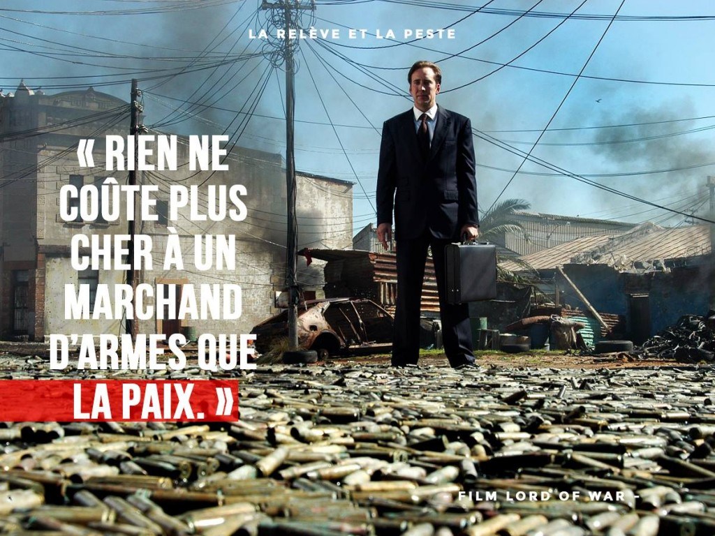 MARCHANDSd ARMES lordofWAR