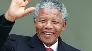 NELSON MANDELA