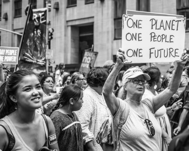 ONE PLANET ONE FUTURE