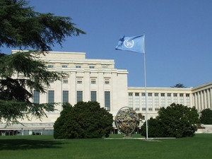 PALAIS des NATOINS GE