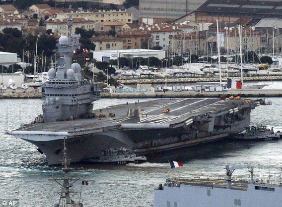 PAN CHARLES DE GAULLE