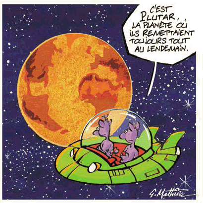 PLANETE BIZARRE
