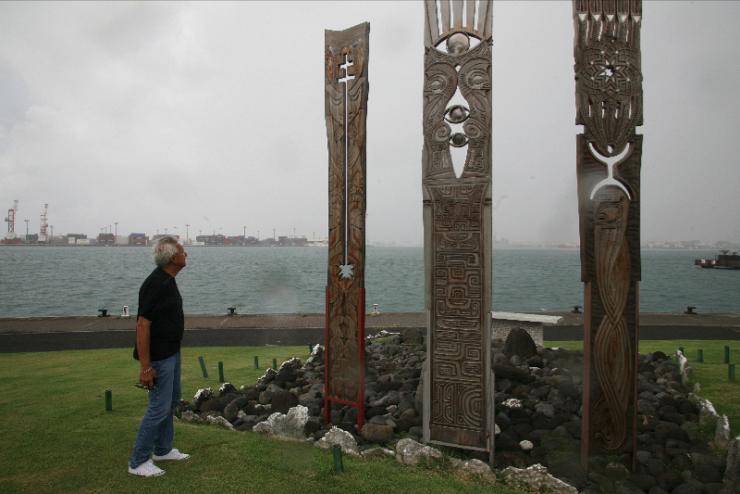 POLYNESIE MEMORIAL