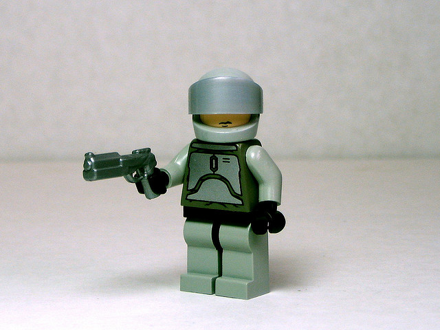 SMP lego Robocop 4