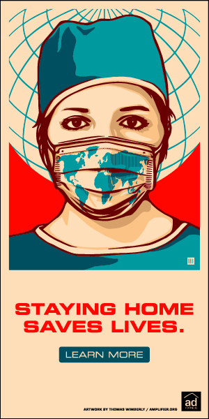 STAY HOME